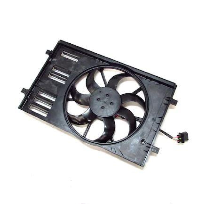 HMP 5Q0959455AG-FAN MOTORU DAVLUMBAZLI 1.5 TSI VW T-ROC > 5Q0121203CD//2764